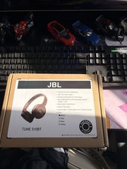 JBL Tune 510BT