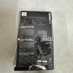 JBL Endurance Race TWS IP67 Waterproof Wireless Bluetooth Headset Earbuds BLACK