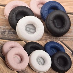 1Set 70Mm Replacement Earpads for JBL 510BT Soft Leather Foam Ear Pads Ear Cushi