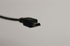 Standard Type A to Mini USB Adapter Cable Connector Cord for Flash Drive Dongle
