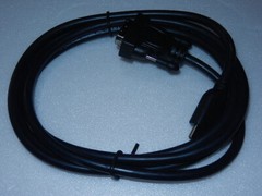 new no box Dynex DX-C114193 6 Ft 1.8 M DVI-D to HDMI Cable 1900 x 1200 114193