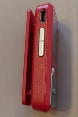 SanDisk Sansa Clip Zip 4GB SDMX22 FM MP3 Player, RED, Very Good, Tested, USA