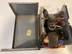 Vintage Homebrew Adjustable Power Supply Precise 909 VTVM & Rotor Speed Meter
