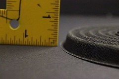 2 PCS 4.9″ x 1.5″ in Cup SPEAKER SPIDER DAMPER CUP SPIDER OD125mm x ID 38.9mm E