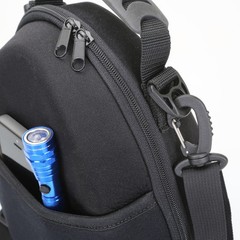 Molded Case for David Clark Aviation Headset, Aviation Case, Headset travel case