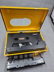 Sony Sports Walkman Radio Cassette Player WM-F45 Tested Working