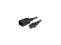 StarTech.com PXTC13C20146 6 ft. Computer power cord – C13 to C20, 14 AWG