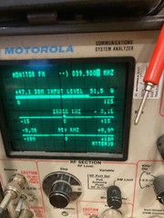 50-60 Wt Motorola CDM750 Low-band Transceiver AAM25CKC9AA1AN 36-42 MHZ