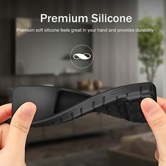 For Apple TV Siri Remote Control 2021 Protective Case Shockproof Silicone Cover