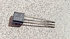 TOSHIBA TRANSISTOR 2SA1015Y USED IN VARIOUS APPLICATIONS