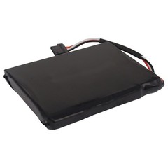 Battery for Becker 07837MHSV 338937010150 Traffic Assist Pro Z250 Z101 Z200 Z201