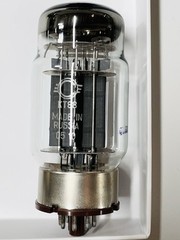 Quad (4) KT88 Winged C NOS Svetlana Tubes