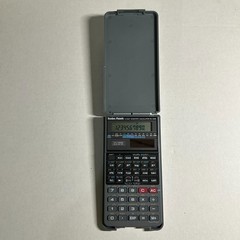 Vintage Radio Shack EC-4032 10-Digit Scientific Calculator Solar Case