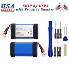 New battery C406A3-1 for Marshall Stockwell II 2 C406A3 Bluetooth Speaker