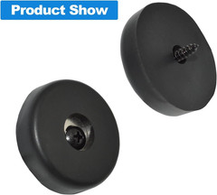 Rubber Feet, Speaker Rubber Feet,16 Pack 40Mm X 10Mm, Use Subwoofer Feet,
