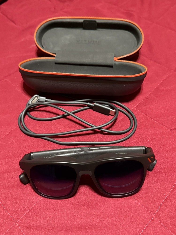VITURE PRO XR/AR Glasses (Viture Pro) 135” 120Hz