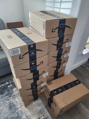 PREMIUM AMAZON Mystery Large Box All New Liquidation SEALED From 16x12x24 Box