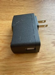 5V 2.5A Micro USB Power Converter Adapter Wall Charger for Raspberry Pi B+ 2 3