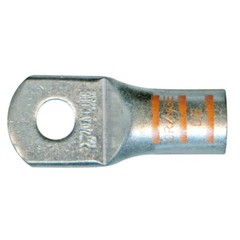 Mega HD Tinned Copper Lug Ring Terminal Butt Connector Lot 8 to 4/0 Gauge – USA