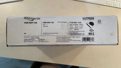 Lutron Homeworks QS HQR-REP-120 – DEMO UNIT