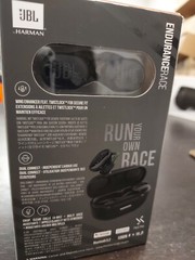 JBL Endurance Race TWS | Active Sports Earbuds with Mic | IP67 l “BRAND NEW”
