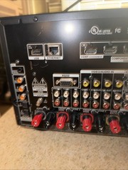 Onkyo TX-NR818 7.2-Ch Network A/V Receiver – Pre-owned In Good Working Condition