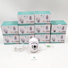 Clash S56 3Mp WiFi IP Smart Camera 3.6mm Lens Remote Viewing Lot of 10