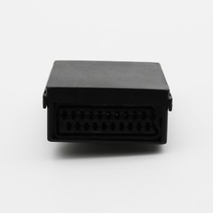 1x RGB Scart Male to 3x RCA Female + S-Video AV TV Audio Cable Converter Adapter