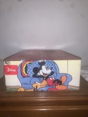 NEW SEALED Disney Mickey Mouse DVD Player DVD2050-C Rare Vintage 2004 In Box