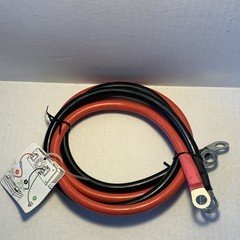 Renogy 5ft 4/0 AWG battery inverter cables