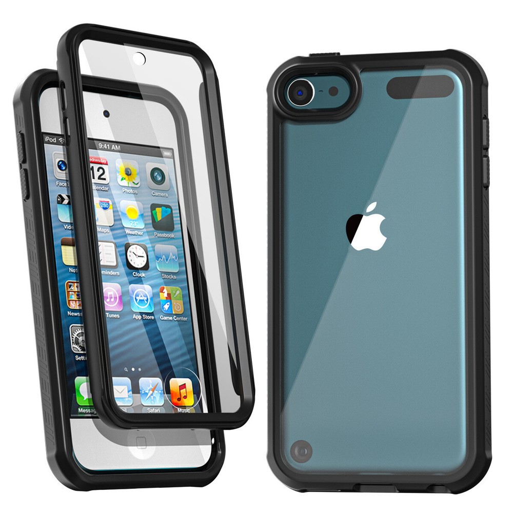 Armor Shockproof Case For Apple iPod Touch 5/6/7th Gen Hybrid Rugged Shock Cover