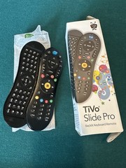 TiVo Edge for cable 2TB, 6 Tuner & Mini VOX & Mini Bundle w/ Lifetime