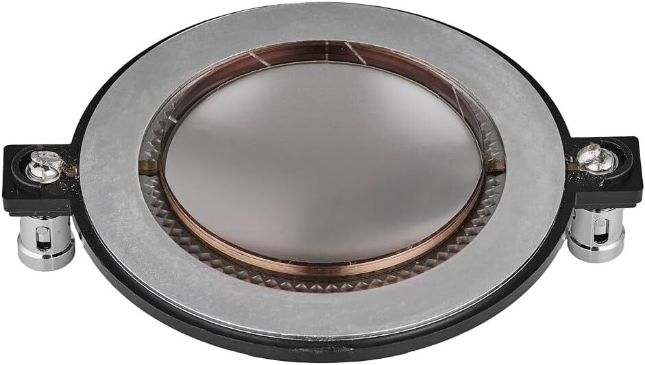 DS18 2″ Titanium Replacement Diaphragm for Universal 8-Ohm Compression Drivers