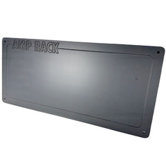 Bass System Custom Made Amplifier Rack 1/2 Pvc Plastic