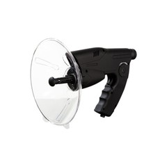 Parabolic Sonic Listening Device Microphone Amplifier Spy Bionic Ear Sound 100m