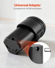 VEVOR Lithium-Ion Battery 12V 2Ah Battery Pack Compatible with VEVOR Hand Planer