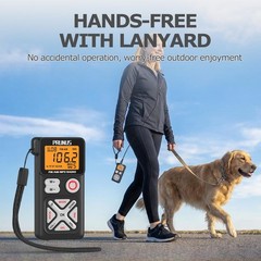 J-988 Pocket AM FM Radio Portable Personal Mini Radio with Digital Tuning LCD…