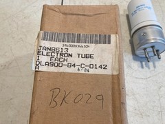 1X ITT JAN 8613 Hydrogen Thyratron Transmitting Electron tube NEW NOS