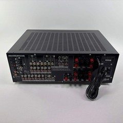 Sony STR-DE898 100W 8-16 ohm 7 Channel Stereo Receiver AMPG1US1BLK