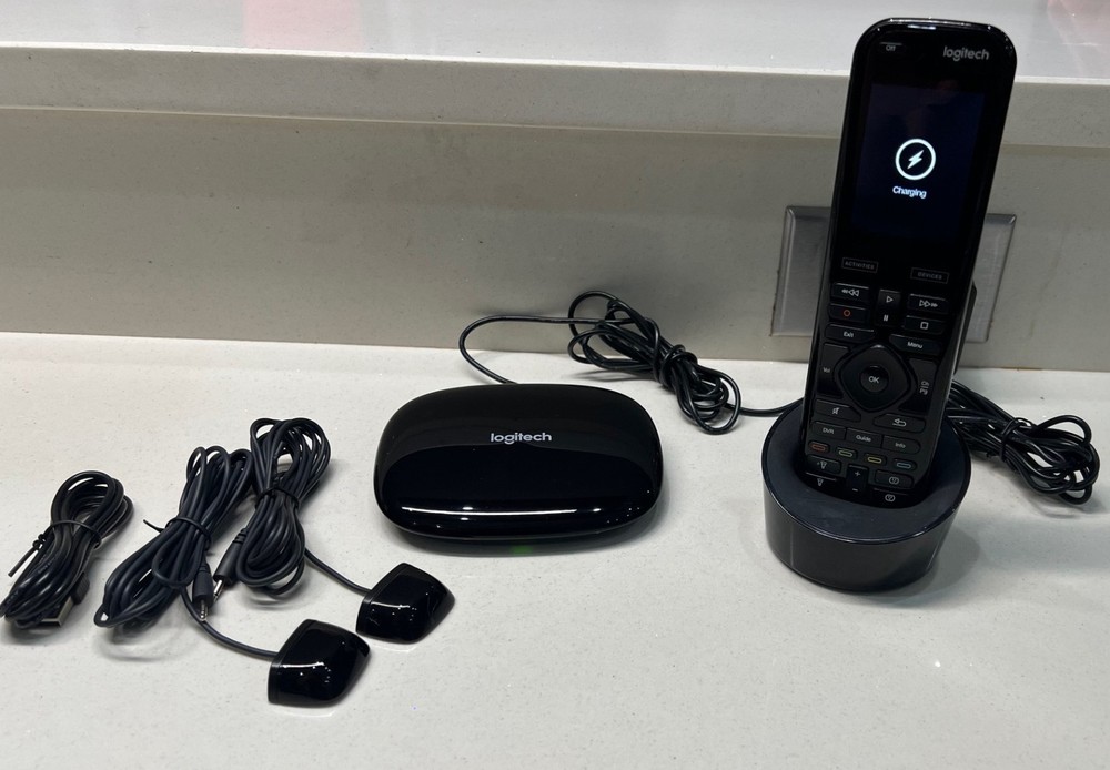 Logitech Harmony Elite Universal Remote