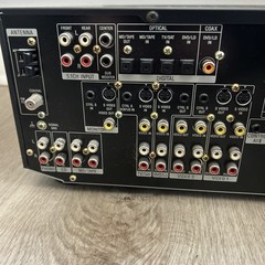 Sony STR-DE845 Receiver 5.1 Dolby Digital Pro Logic Surround Sound AM/FM Video