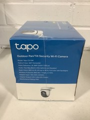 TP-Link Tapo C520WS 2K QHD Outdoor Pan Tilt Security Camera 360° WiFi