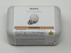 Sony WF-1000XM5 The Best Truly Wireless Noise Canceling Earbuds Silver Brand New