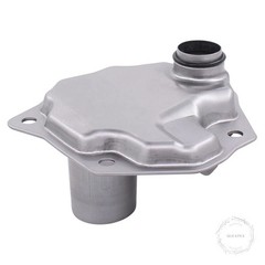 Set of 3 Transmission Filter Oil Cooler Filter Oil Pan Gasket Kit for Nissan Max