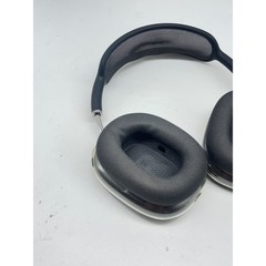 Apple AirPods Max Wireless Over-Ear Headphones Space Gray A2096 with Smart Case