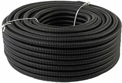 1/8″ 1/4″ 3/8″ 1/2″ 5/8″ 3/4″ 1″ Inch Split Wire Loom Tubing 5ft each size 35ft