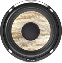 Focal PS165F3E – 6.5″ (16,5 CM) 3-Way Component Speaker Set FLAX EVO Series