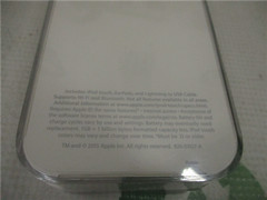 Apple iPod Touch 6th Gen A1574 Space Gray 32GB MKH42LL/A Factory Sealed