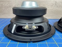 Old School Pair JL Audio VRC 8W0-4 Speakers 8″ Subwoofers USA 4 ohm NICE