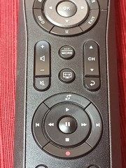 Bose RC-X35L Remote Control for Lifestyle V35 V25 525 535 135 235 FOR PARTS ONLY
